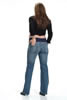 # 2-9190 (Dos / Back)
Couleurs / Colours: Sand Blast Denim
Grandeurs / Size 2-20

Click to enlarge image