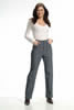 # 1-5881
Grandeurs: Petites & petites plus (4-18)
Available in Petite and plus size (4-18) 
Couleurs / (Colours): bleu (blue0, brun (brown), gris (grey).

Click to enlarge image