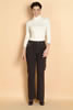 # 3-5106
Available in petite and plus size 
Colours: Denim, black, bronze, brown, khaki, navy

Click to enlarge image